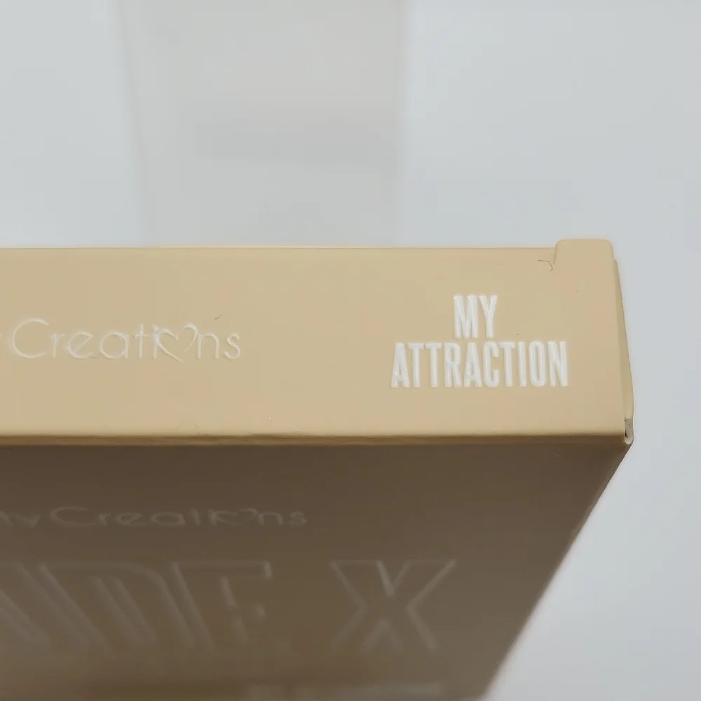 Beauty Creations Nude X Mini Shadow Palette